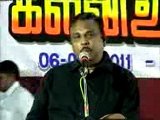 Viduthalai Rajendran_1 கல்வி உரிமை மீட்பு மாநாடு- சேலம்-06.08.11