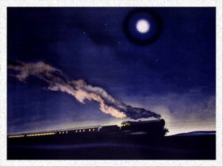 Fantastic 3. Night train