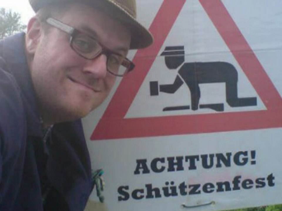 Der schwule Schützenkönig von Münster - Satire