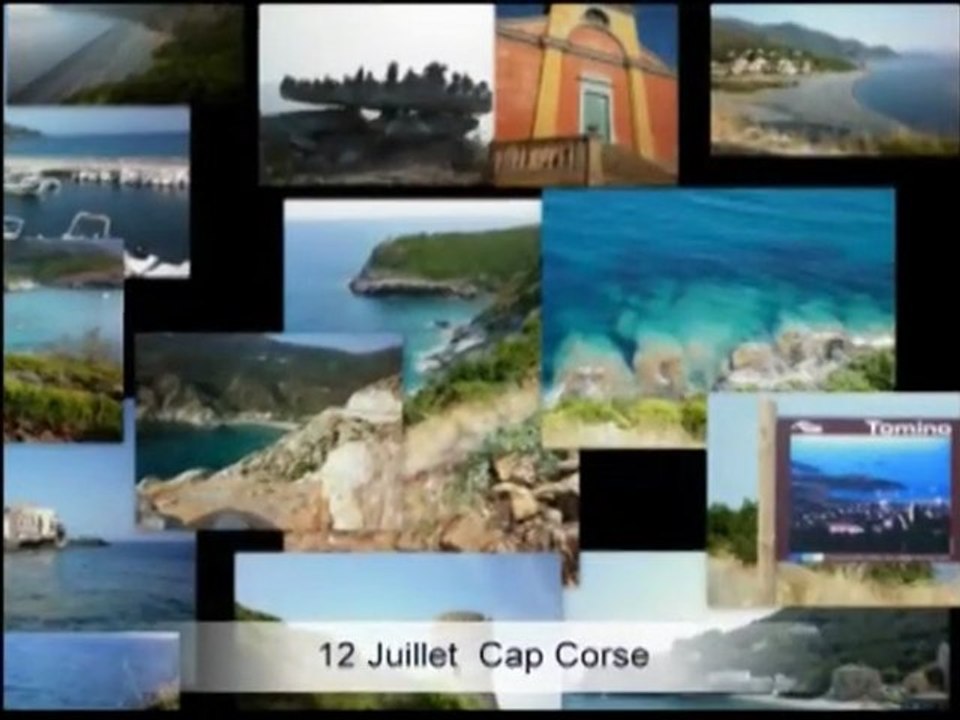 Corse Eté 2011 en Canam Spyder