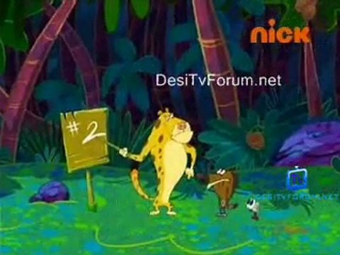 Zig and Sharko - 6th August 2011 Video Watch Online Part1