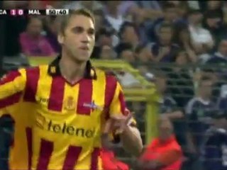 Pro League Belga - Anderlecht 3-1 Mechelen