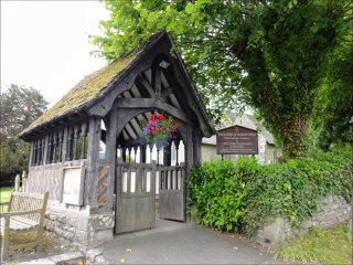 Black and White Villages Herefordshire