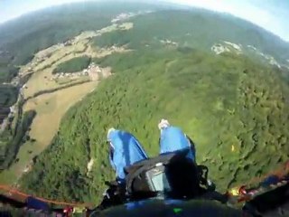 Eddy au Mont de vannes