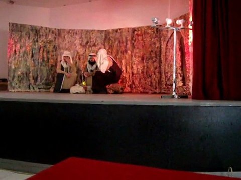 Niksar İmam Hatip Lisesi 2.Arapça Bilgi ve Etkinlik Yarışması