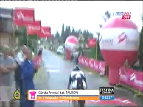 Tour de Pologne 2011 Etape 6
