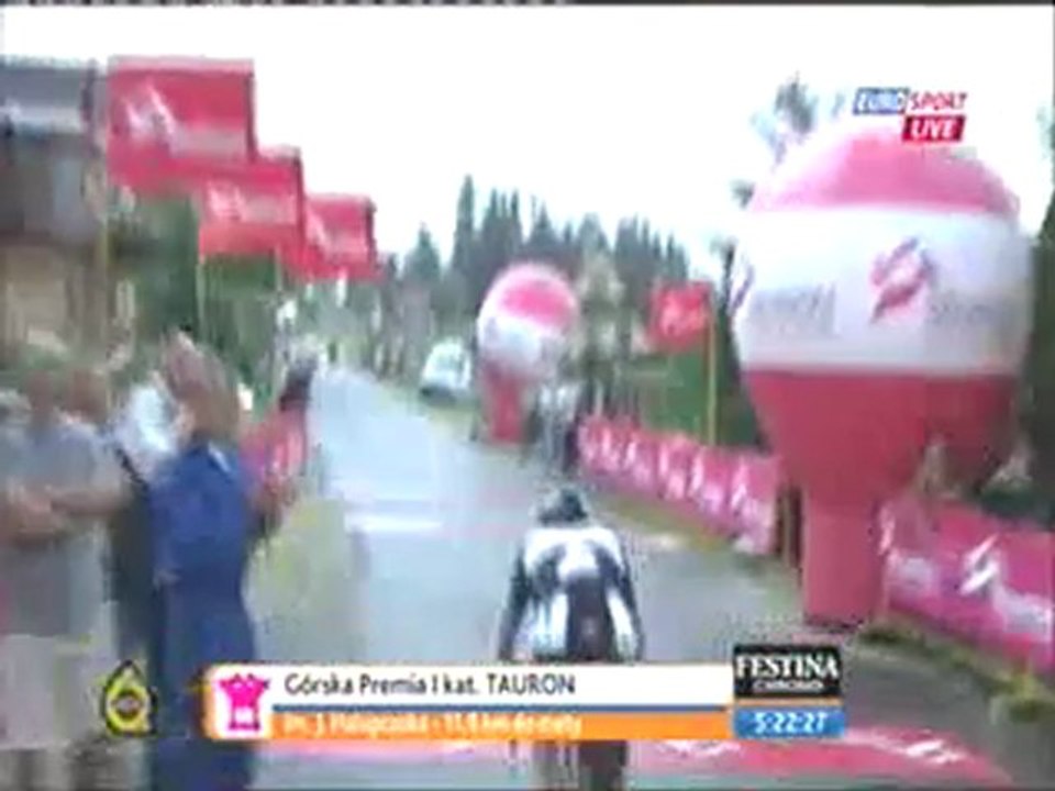 Tour de Pologne 2011 Etape 6