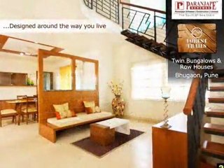 Paranjape Schemes Forest Trails Premium Luxury Bungalows, Bhugaon