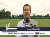 Le Flash de Girondins TV - Vendredi 5 août 2011