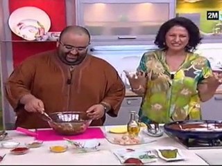 شهيوات مع شميشة : الجمعة 5 غشت