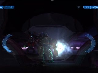 Walkthrough - Halo 2 [19] : Bande de Sales Brutes !!!