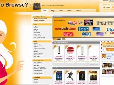 Online Shopping | Online Stores - Acmamall