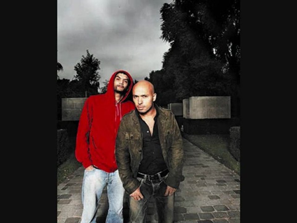 1997 - Eric & Ramzy Show - Les aventures d'Indiana Jones