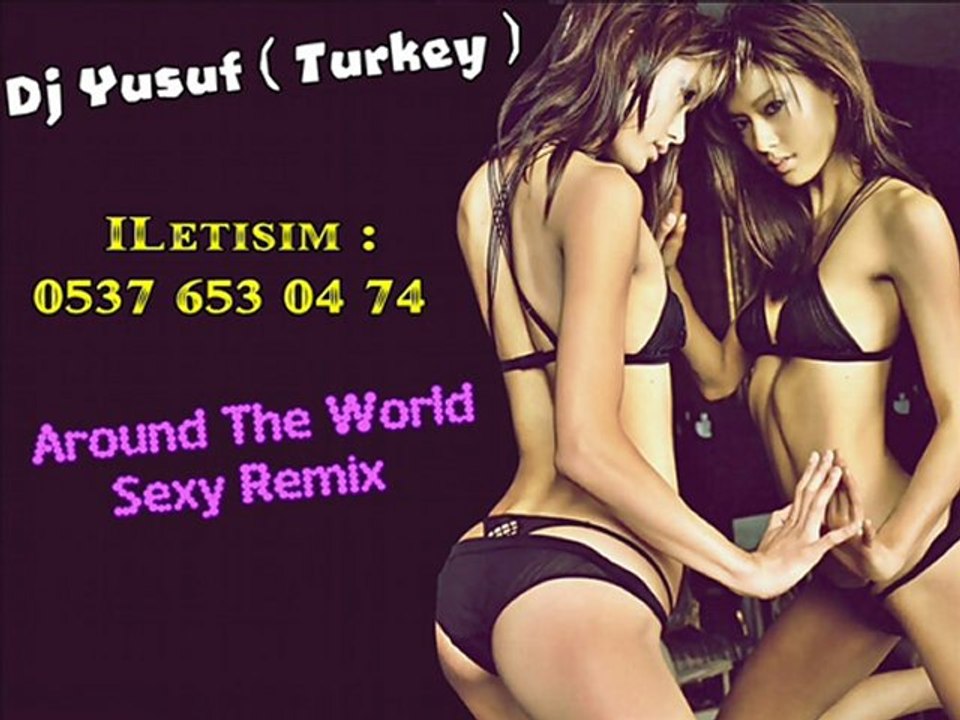 Dj Yusuf - Around the World ( Bass Mix Club )