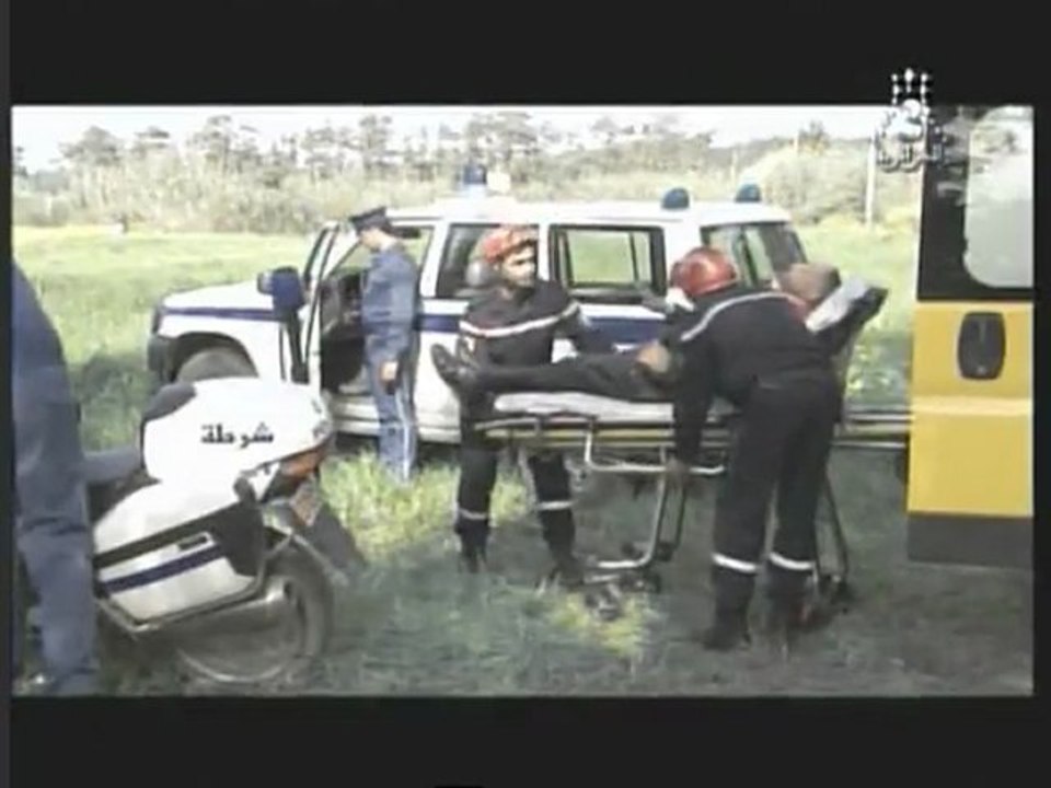 Algerie (Djem3 family 3,5 emme Episode ,ramdane 2011)