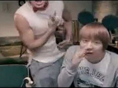 DBSK_DBSG_TVXQ (Yunho & Yoochun) - HaHaHa Song Ver.2