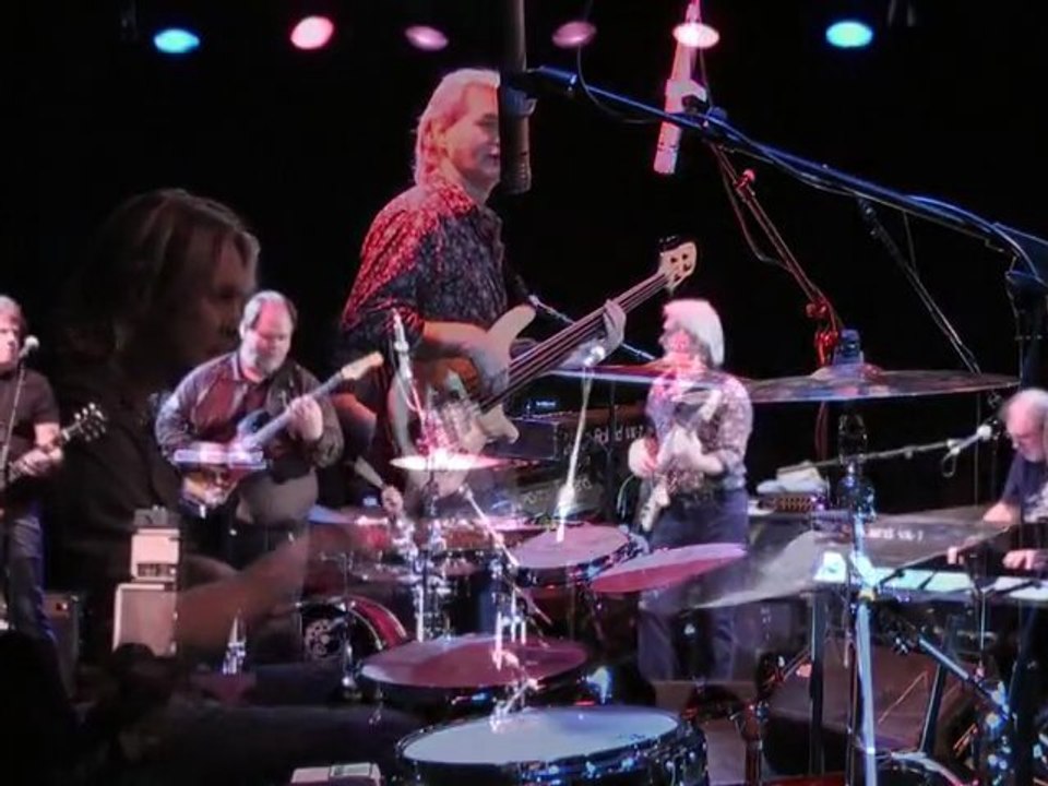 Buddy Whittington -  All Your Love