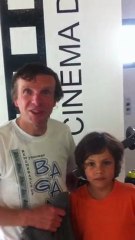 Les impressions d'Arthur et Dominique sur le nouveau Cinéma de la Plage