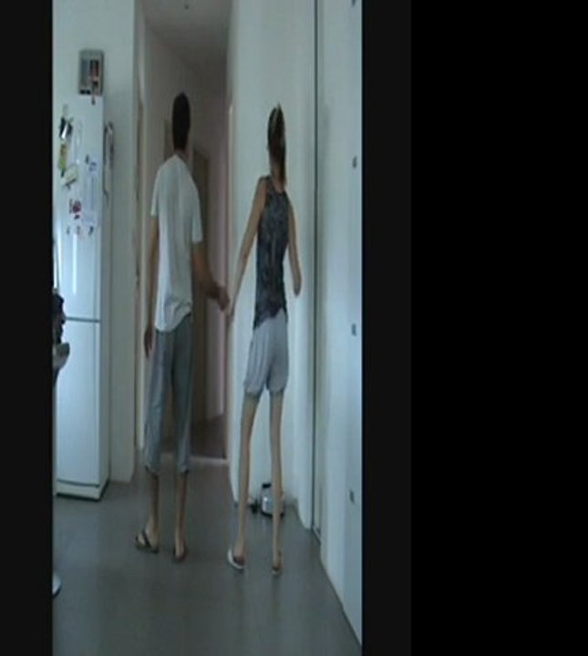 Flash Mob Mariage Vinie et Fab