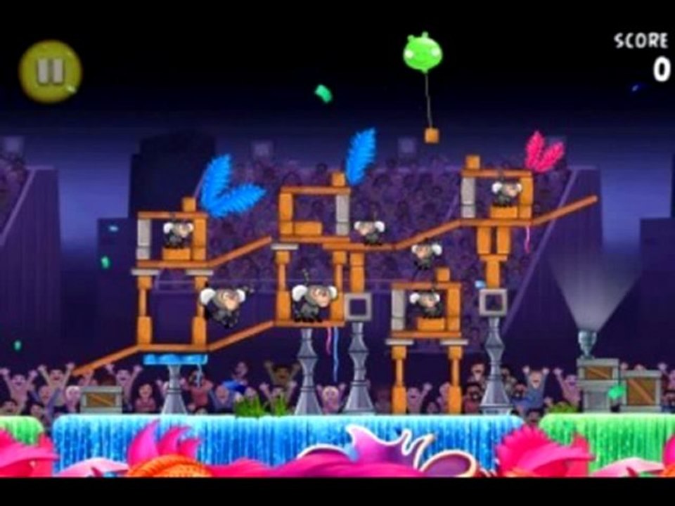 Play Angry Birds online