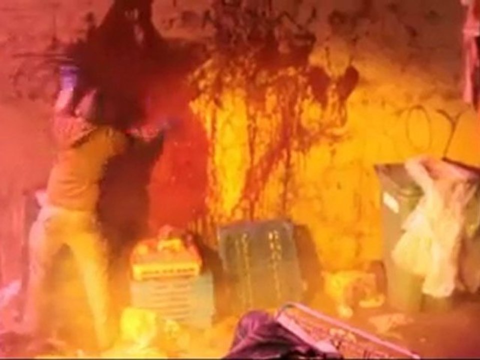 Blood Truck - Behind The Scenes Blood Truck (Anglais)