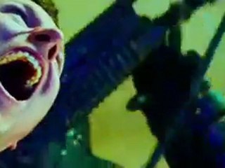 Hobo with a Shotgun - Red Band Clip - Hospital