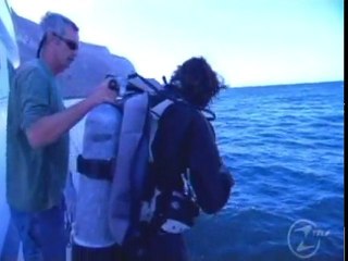 UFO  - 02 - Objets immergés non identifiés