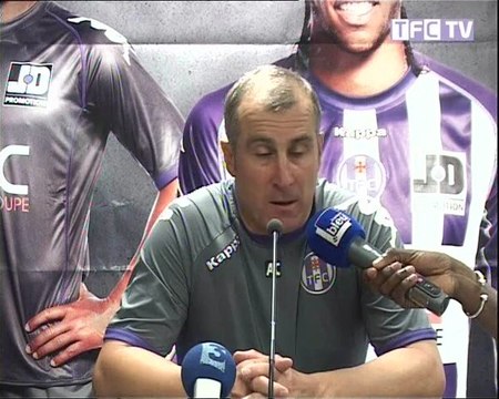 A. CASANOVA : Une équipe qui aime jouer