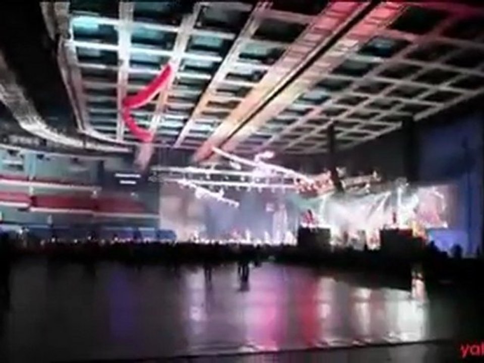 ТОЧКАG на BIG LOVE SHOW 2011