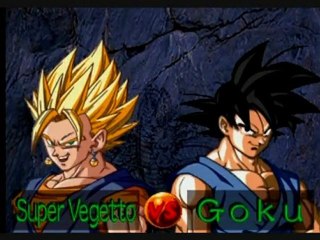 Dragon Ball GT Final Bout Story Mode