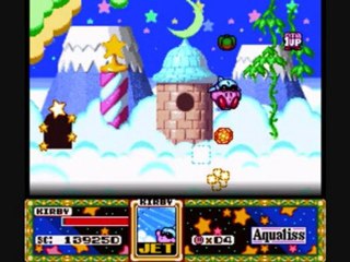 Let's Play Kirby's Fun Pak #14 Secret Area, Skyhigh, Hotbeat