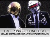 Daft punk - Technologic (Gilles Chateaubriant & Toma Caliope remix)