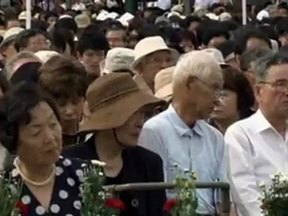 Japan commemorates Hiroshima victims