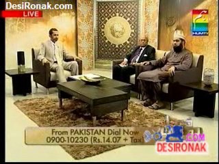 Dua Ramzan 6 AUG 11 AFTAAR P2
