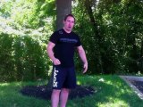 Arm Swings Exercise - Old School Dynamic Stretching Warm Ups