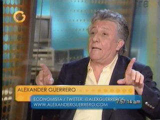 Venezuela segunda economía fiscal más débil en el mundo