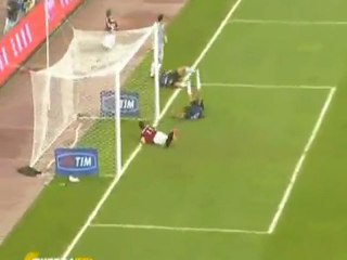 AC Milan 1-1 Inter Ibrahimovic