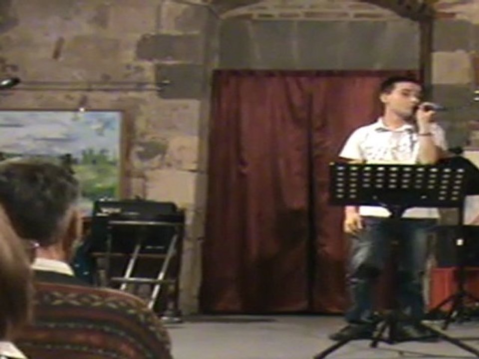 concert chateau de clermont dessous juillet2011