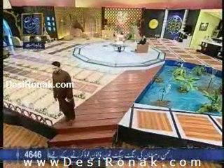 amir liaquat kay sath 6 aug 11 Aftaar Part 8