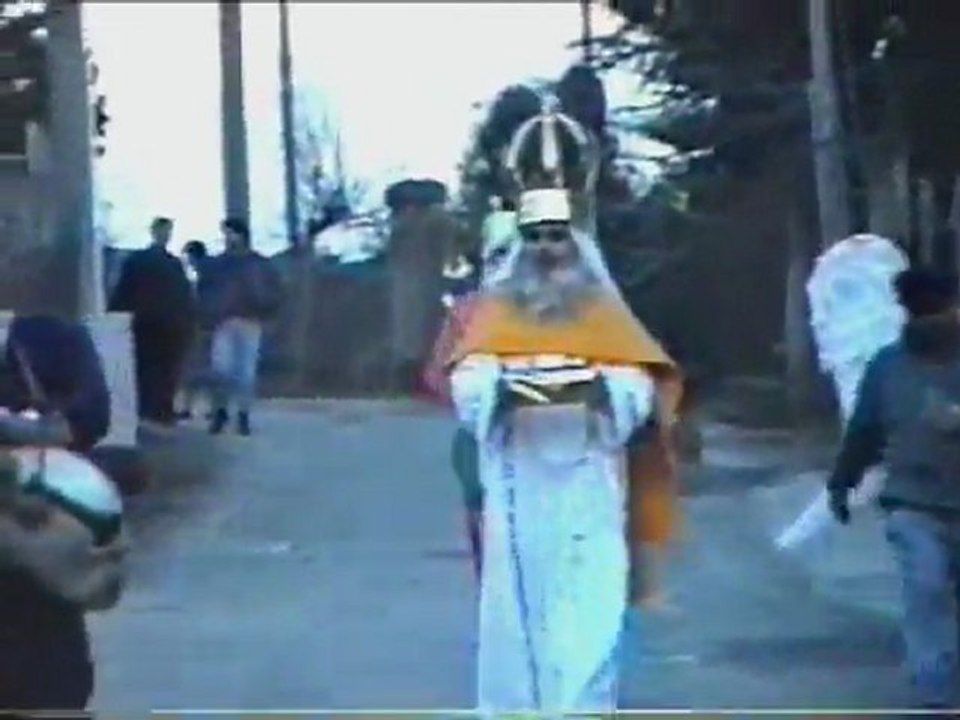 IL PRESEPE  VIVENTE