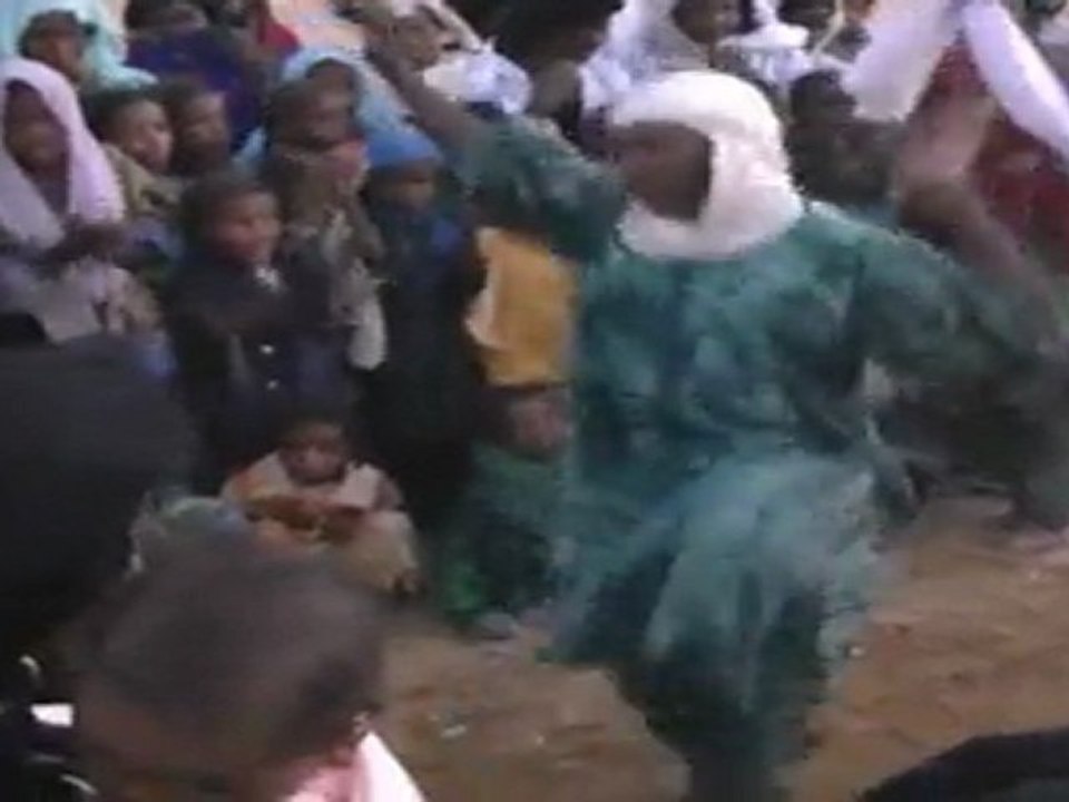 SOIREE "TENDE" A ASSAKAMOUR