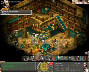 Goultard B VS Maimane A - Sélections - Goultarminator 2011, par Videofus.com