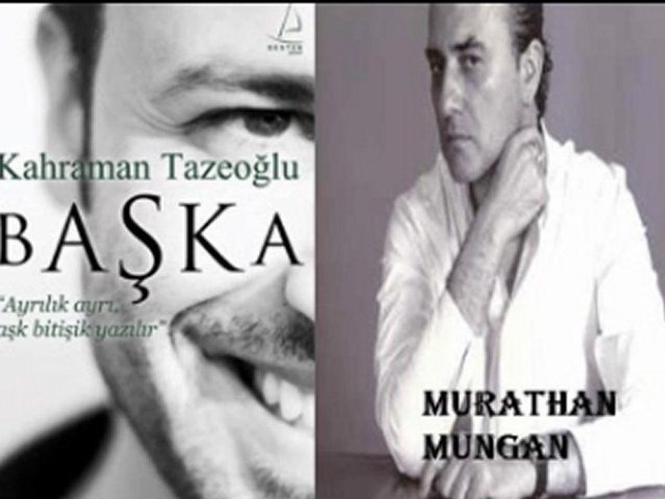 Kahraman TAZEOĞLU - İki Bıçak (Murathan MUNGAN)