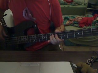 hare hare yukai bass practice