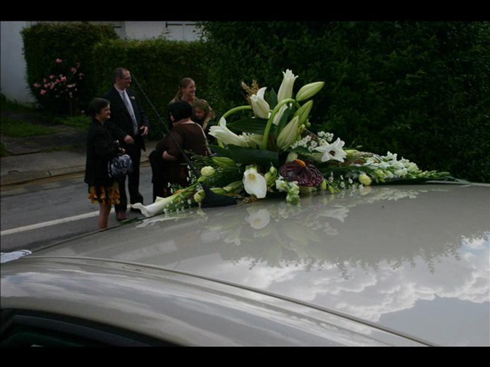 mariage sortie de maison de chez mes parents