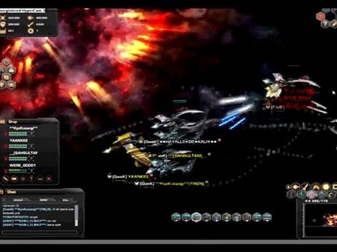 darkorbit tr1 gmrk mmo