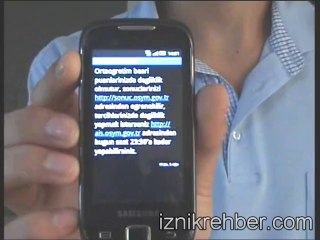 ÖSYM’NİN MESAJI HAYATINI DEĞİŞTİRDİ