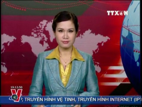 TTXVN, VNEWS, TIN TỨC, BẢN TIN THỜI SỰ TRUYỀN HÌNH THÔNG TẤN 19H 6.8.2011