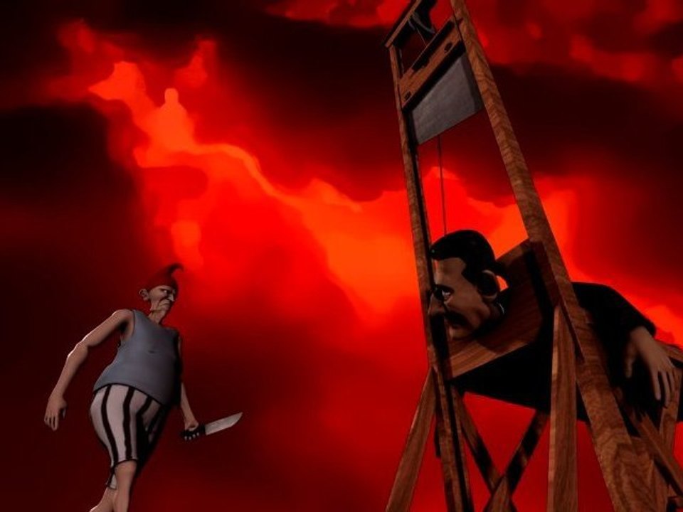 2012 : Le con, la brute, et le truand.