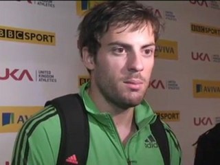 Diamond League - Watt: "Sto andando molto bene"